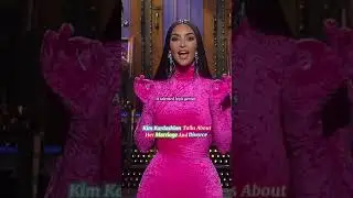 Kim Kardashian talks about her marriage and divorce 😂 #celebrity quotesbymiraj