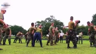 Non-Lethal Weapons Executive Seminar - MACH Techniques