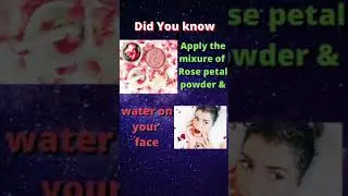 #be natural #natural remedies| Mind Blowing Beauty Hacks for Glowing Skin |#Did You Know.