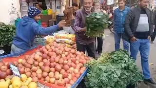 Tehsildar Haveli Azhar Majeed in Action Mood.