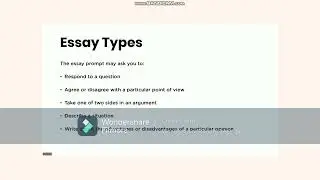 PTE Writing: Summarize and Writing Essay 2024| Easy method.
