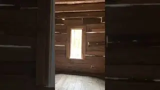 Abandoned John Ownby Cabin Smoky Mountains
