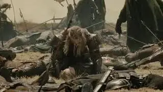 Howard Shore - The Houses of Healing feat. Liv Taylor Lord of the Rings Return of the King Scene