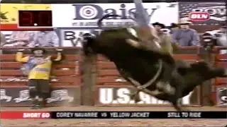 Austin Meier vs Here&rsquo;s Your Sign - 06 PBR Phoenix (91.5 pts)