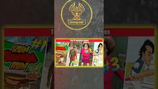Top 10 Pakistani made games for Android & ios #shorts