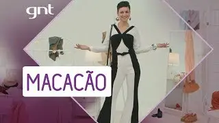Como usar macac&atilde;o em looks diferentes | 1 Pe&ccedil;a, 5 Looks | Desengaveta | Fernanda Paes Leme