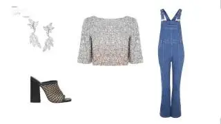1 Pair Of Dungarees 4 Ways