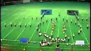 1998 Chesapeake High School Marching Band