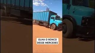 Merced&atilde;o Boiadeiro botando press&atilde;o #muri&ccedil;oca #caminh&atilde;o #chofer #elitedoboi #agro #boi #mb1518