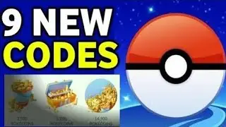 UPDATE🔥POKEMON GO PROMO CODES 2025 - POKEMON GO CODES 2025 - CODE POKEMON GO
