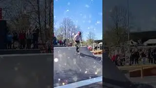 #scooter #trampolinescooter #ipozon #scooterzone #trampoline