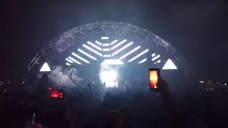 Sunset Music Festival 2019 - Skrillex & Boys Noize (Dog Blood) (intro)