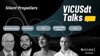 VICUSdt Talks | Silent Propellers