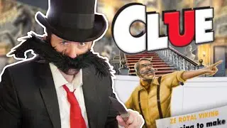 WORLD'S #1 MOST OKAY DETECTIVE | Clue w/ Friends