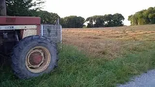 Moisson 2021 avec la MEDIATORE