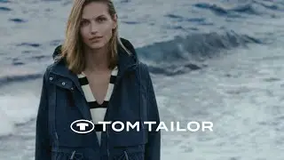 Брендовая одежда сток из Европы оптом/MIX (жен) TOM TAILOR осень/STOCKINFO.RU