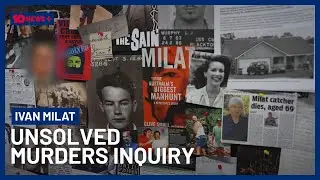 Critical Vote Looms On New Ivan Milat Unsolved Murders Inquiry | 10 News+