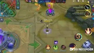 Fanny dengan kill banyak, Terbaik.ter update video permainan MOBILE LEGENDS