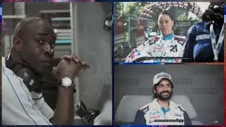 Grid Legends: Seneca Racing Introduction