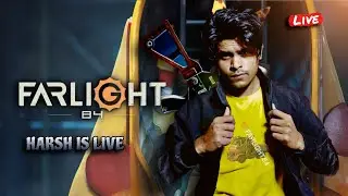 Today Rest Of Minecraft | Farlight 84 | Live 🔴
