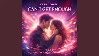 Cant get Enough (feat. Valdor Senna)