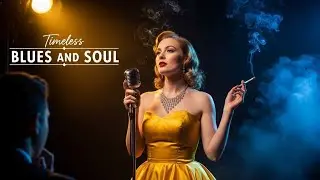 Etta James & B.B. King Inspired Blues for Lonely Nights