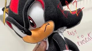 The Sonic plush show: Ep 2 S2-past to the present
