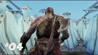 King Svartaljofurr | God of War 2018 | Part 4