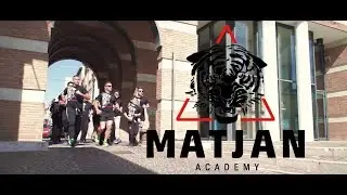 MATJAN ACADEMY - MATJAN STREET WORKOUT