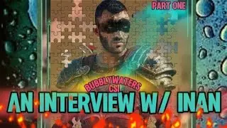 Idaho4 Part One: A Rarely Seen Interview w/ Inan Harsh7