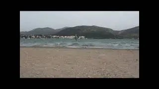 📸 Windsurfing & Seascapes &ndash; A Visual Journey in Anavissos, Greece