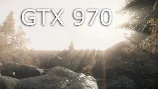 The Lost Valley - Full Walkthrough | GTX 970 | 1080p Ultra Settings | FRAME-RATE TEST