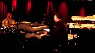 George Duke Live @Nefertiti Jazz Club, Goteborg 19.11.11 - Tribute to Miles Davis - HD