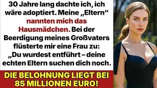 Meine Eltern behandelten mich wie eine Dienerin – bis zur Beerdigung meines Großvaters!
