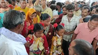 🌺🙏 Jay Maa Bhadargharuni 🛕 🚩Jay Maa Thakurani 🙏🪔 Dharamgarh Pabitra Kalash Jatra 🙏🌺