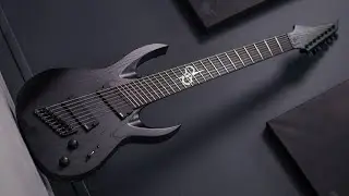 Solar Guitars A1.8ABOP-FF