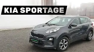 KIA Sportage 2019 — 1.6 бензин, автомат, ідеальний для сім’ї!