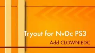 Ps3 clan now recruiting