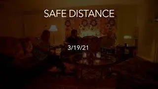 Janet Simpson's New Album 'Safe Distance' - Out March 19th, 2021