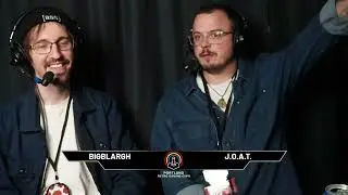 Portland Retro Gaming Expo 2025 - Melee Top 32 (5/8)