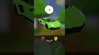 Can you guess the Minecraft Car?