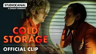 COLD STORAGE | 'Call the F-ing Army' Clip | STUDIOCANAL