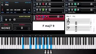 Fat Chords #96 Progression Voicings Tutorial