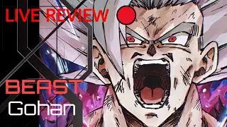 ГОХАН-ЗВЕРЬ ВЫХОДИТ НА СЦЕНУ DBS manga 99 🔴ПОДТЯГИВАЙТЕСЬ!!🔴