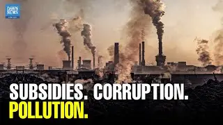 Why Pakistan Can&rsquo;t Escape Its Smog Problem | Dawn News English