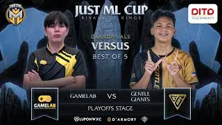Just ML Cup Grandfinals