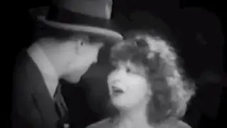 Clara Bow Has Had Enough!