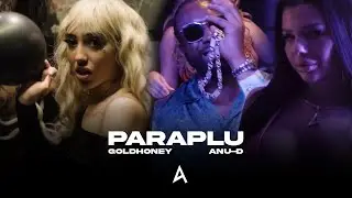 Goldhoney - Paraplu ft. Anu-D (Video)