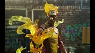 DC Collectibles Firestorm Legends of Tomorrow Figure Review