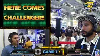 NGWT 2 KOF98 GLOBAL FINALS, CCCP Rpunk (Chile) VS Pacman Loon (Malaysia)